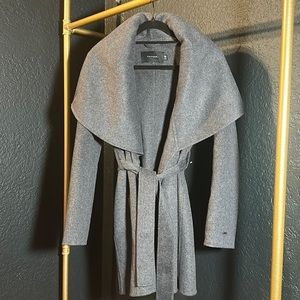 Tahari Wrap Jacket